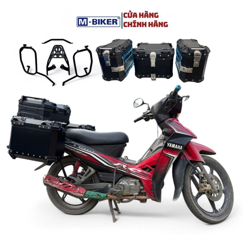 baga sau yamaha surius rc