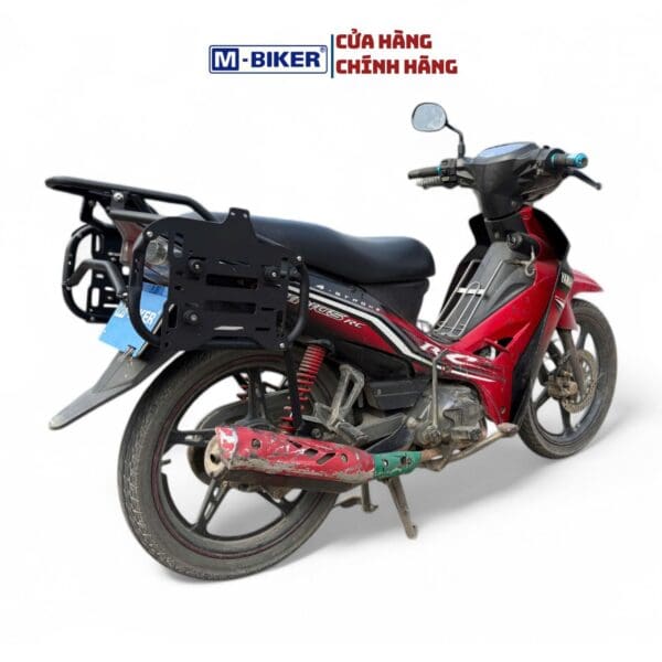 baga sau yamaha surius rc