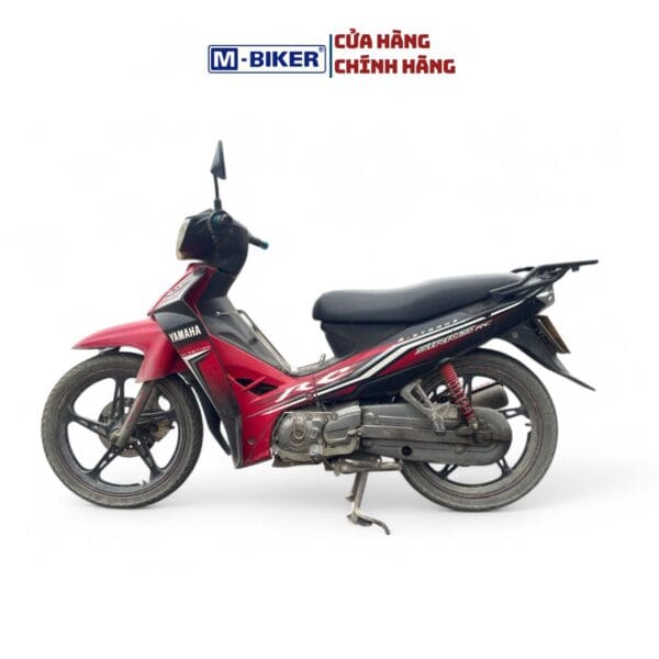 baga sau yamaha surius rc