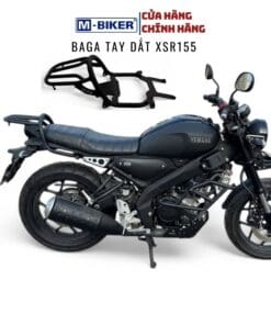 baga tay dắt xsr155