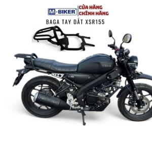 baga tay dắt xsr155