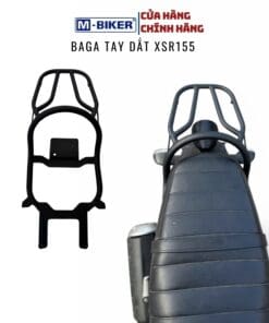 baga tay dắt xsr155