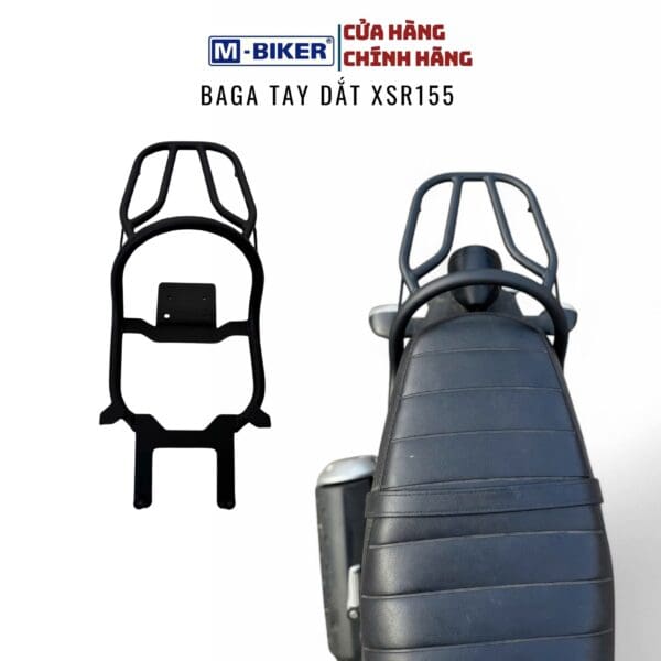 baga tay dắt xsr155