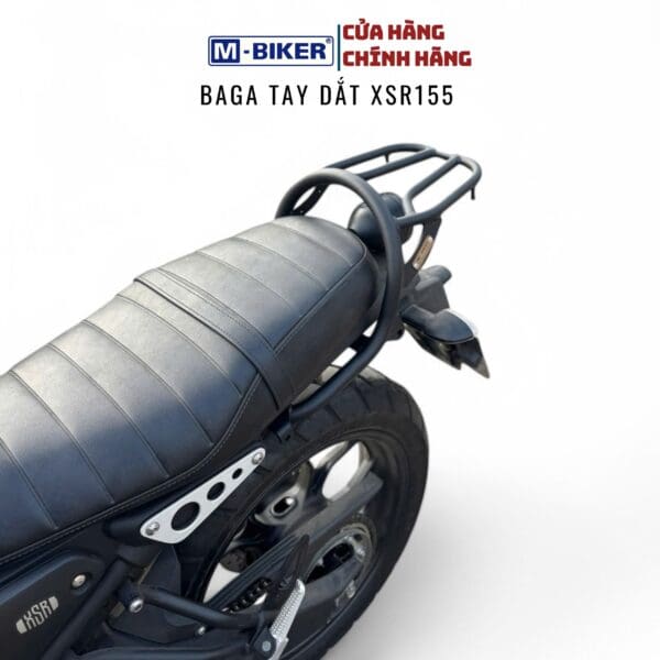 baga tay dắt xsr155