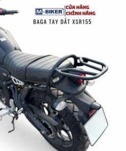 baga tay dắt xsr155