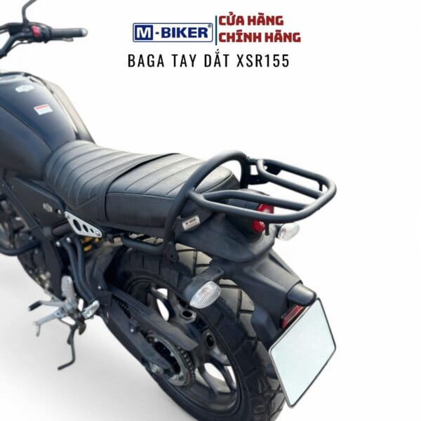 baga tay dắt xsr155