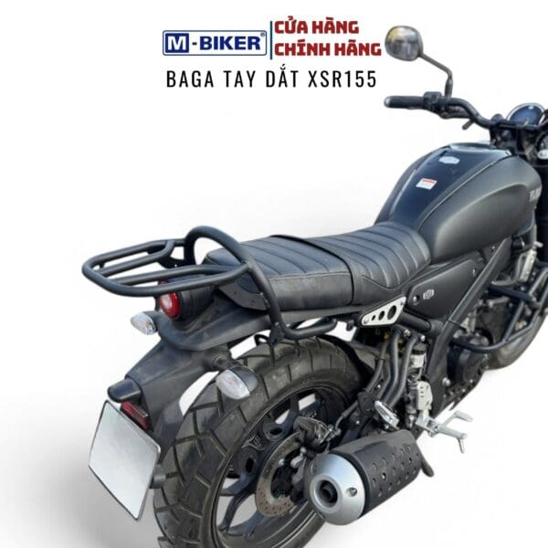 baga tay dắt xsr155