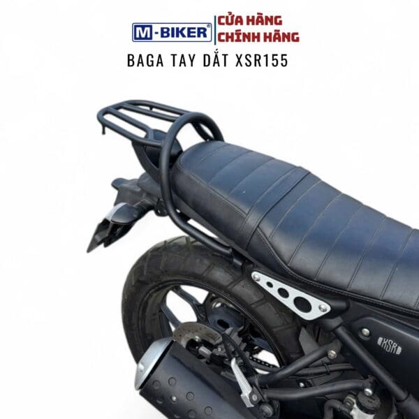 baga tay dắt xsr155