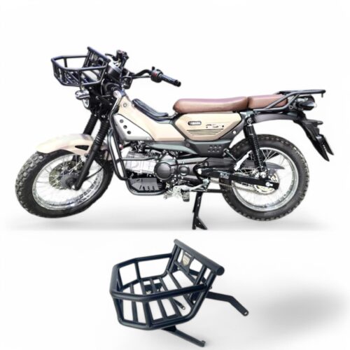 Baga trước PG1 giỏ đựng đồ Mbiker, giỏ trước PG-1