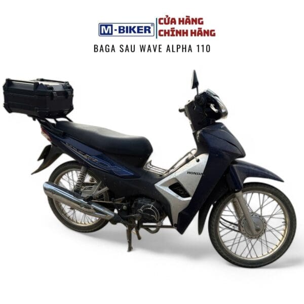 baga wave alpha 110