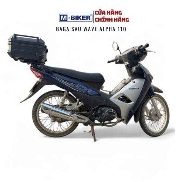 baga wave alpha 110