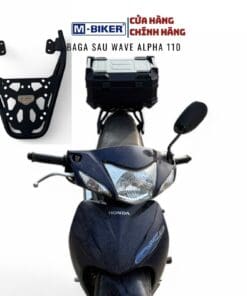 baga wave alpha 110