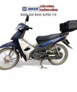 baga wave alpha 110