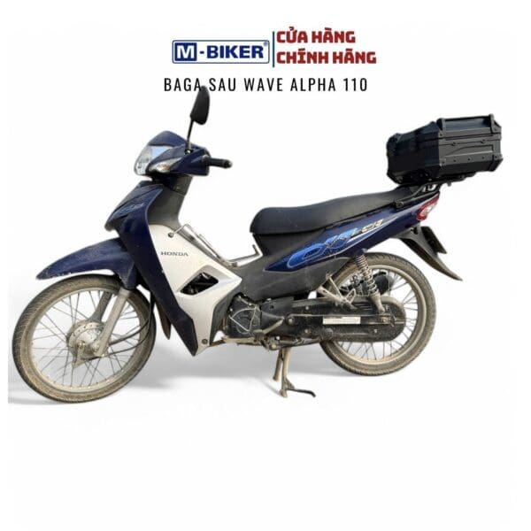 baga wave alpha 110