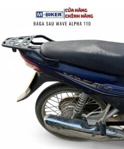 baga wave alpha 110