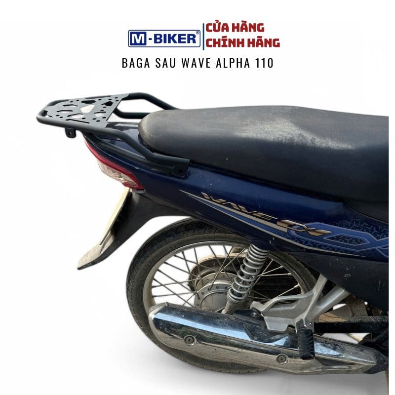 baga wave alpha 110