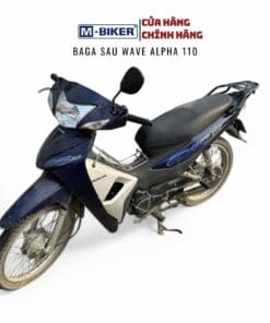 baga wave alpha 110