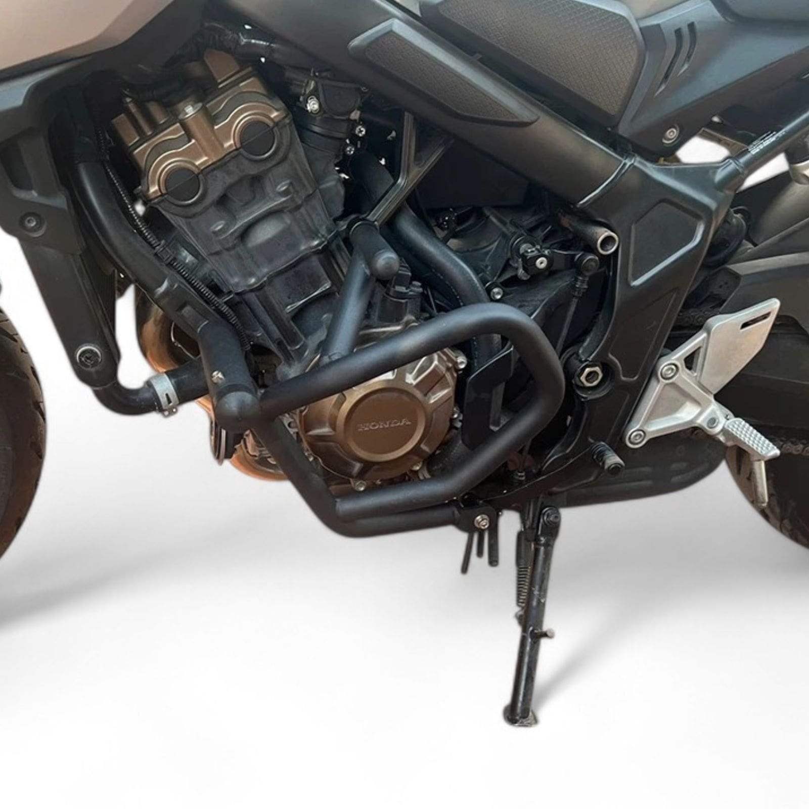 chống đổ cb650 mbiker chống đổ cb650 mbiker