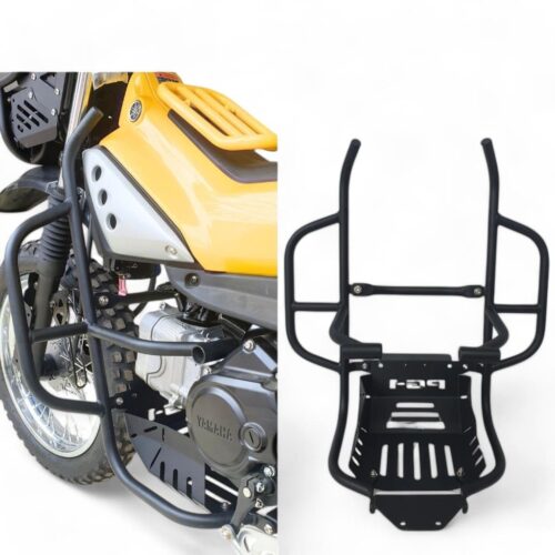 Chống đổ PG1 Mbiker kèm ốp gầm, bảo vệ khung sườn