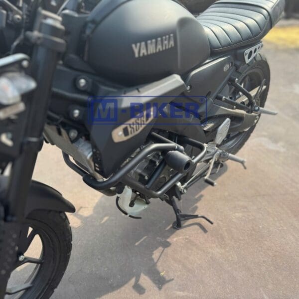 Chống đổ xsr 155 có gù