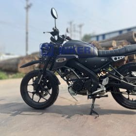 Chống đổ xsr 155 có gù