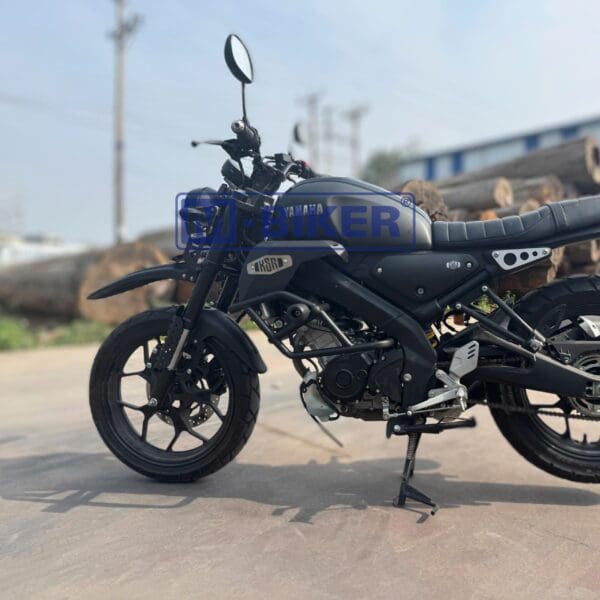 Chống đổ xsr 155 có gù
