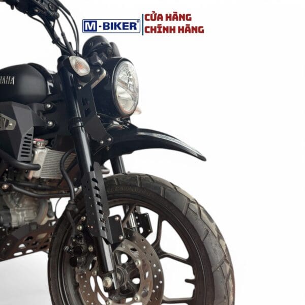 dè trước xsr chắn bùn 1 tầng (2)
