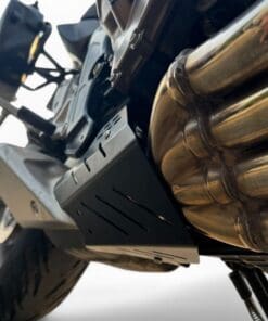 ốp cổ pô cb650