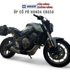 ốp cổ pô cb650
