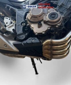 ốp cổ pô cb650