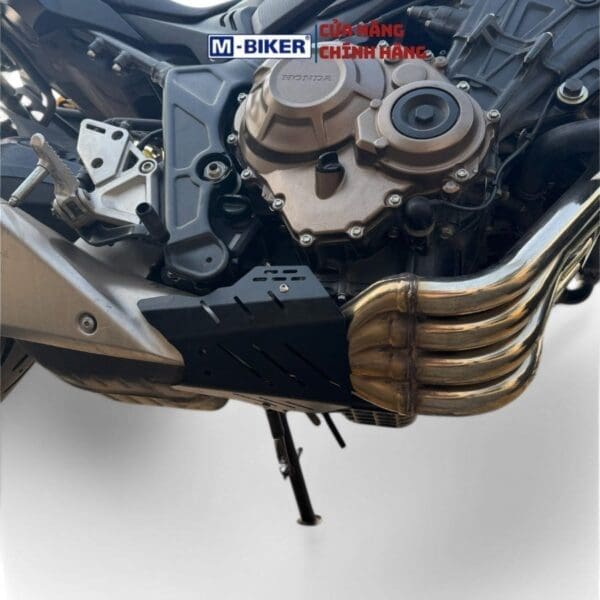 ốp cổ pô cb650