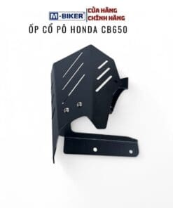 ốp cổ pô cb650