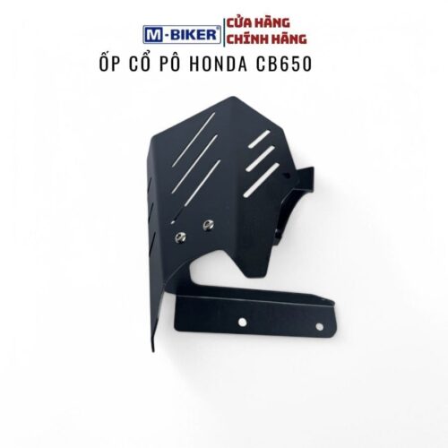 Ốp cổ pô CB650R Mbiker