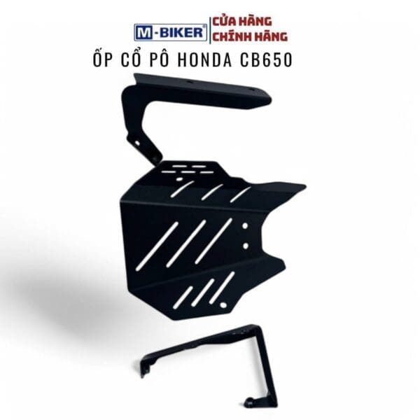 ốp cổ pô cb650
