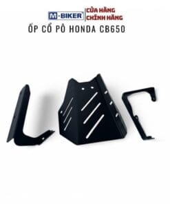 ốp cổ pô cb650