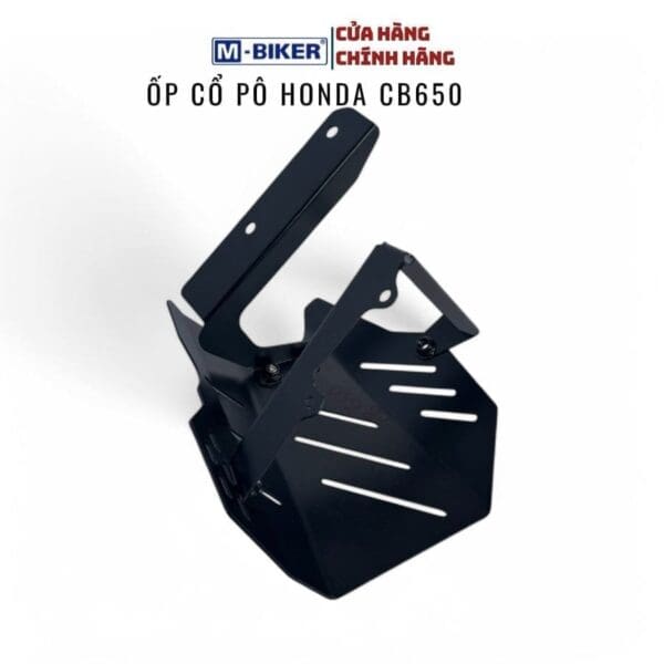 ốp cổ pô cb650