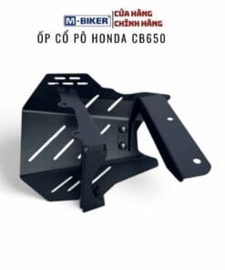 ốp cổ pô cb650