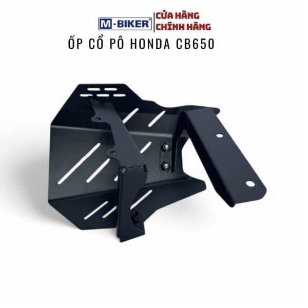 ốp cổ pô cb650