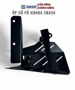 ốp cổ pô cb650