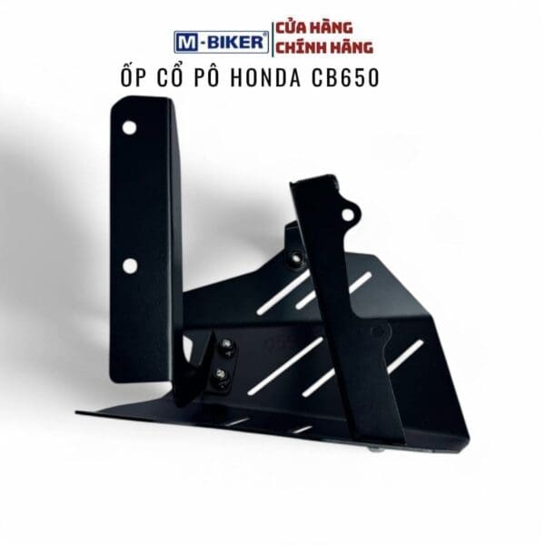 ốp cổ pô cb650