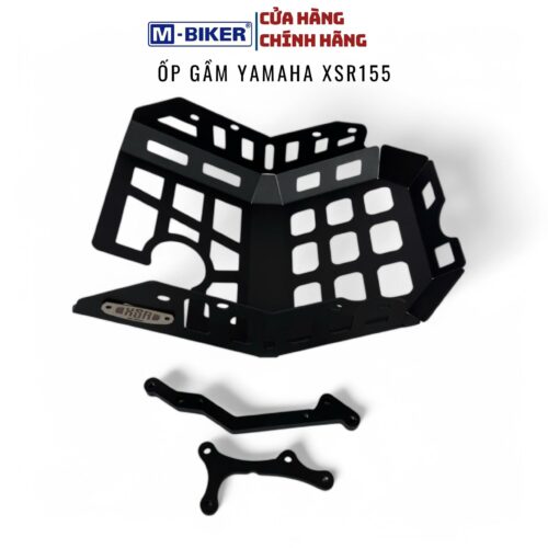 Ốp gầm XSR 155 Mbiker, bảo vệ khung gầm