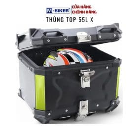 thùng top 55L Mbiker