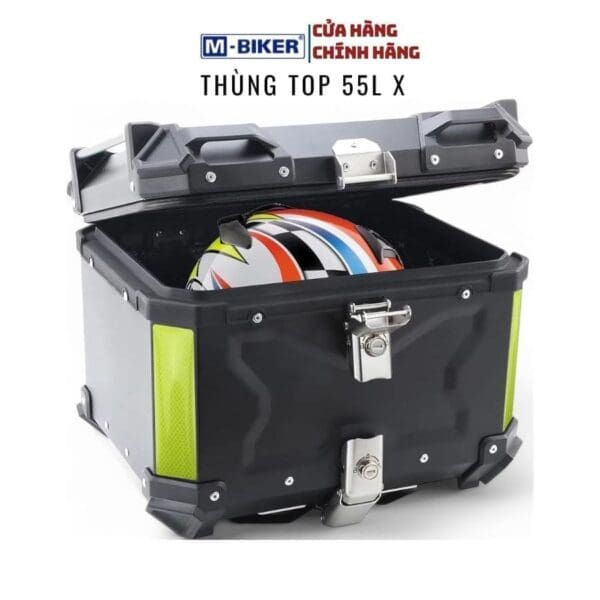 thùng top 55L Mbiker