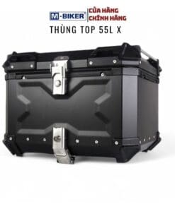 thùng top 55L Mbiker