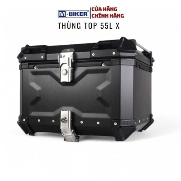 thùng top 55L Mbiker