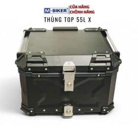 thùng top 55L Mbiker