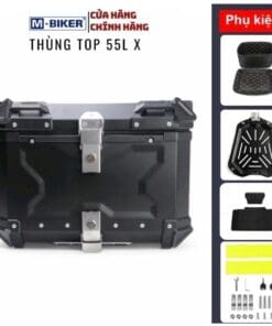 thùng top 55L Mbiker