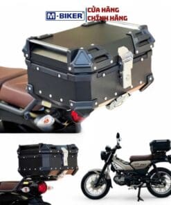 thùng top thùng hông mbiker