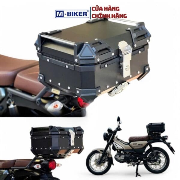 thùng top thùng hông mbiker