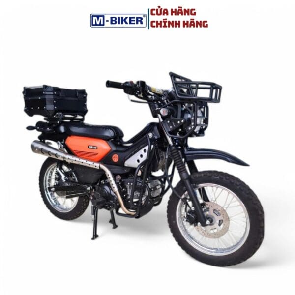 thùng top thùng hông mbiker